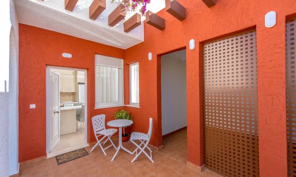 New Build - Villa -
Los Alcázares