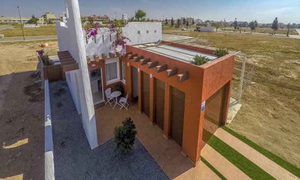 New Build - Villa -
Los Alcázares