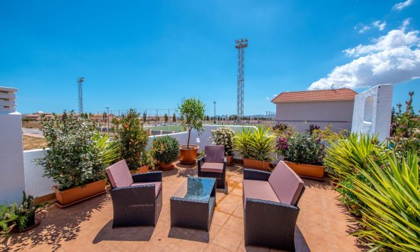 New Build - Villa -
Los Alcázares