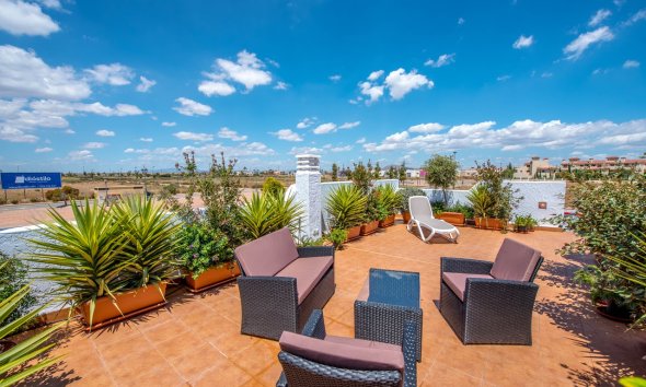 New Build - Villa -
Los Alcázares