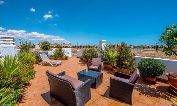 New Build - Villa -
Los Alcázares