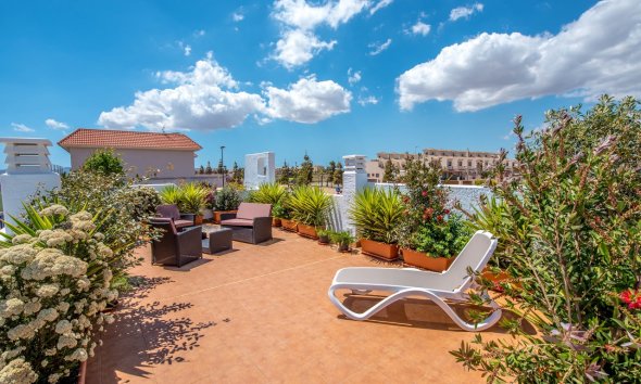 New Build - Villa -
Los Alcázares