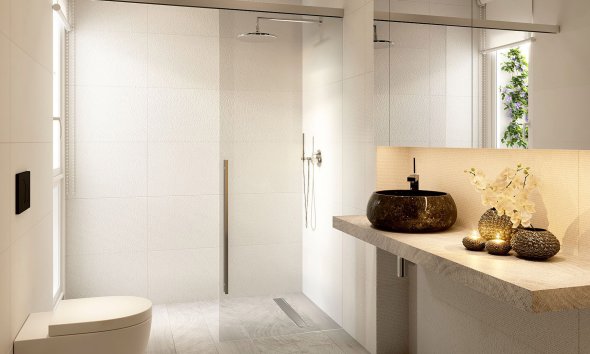 Obra nueva - Villa -
Algorfa