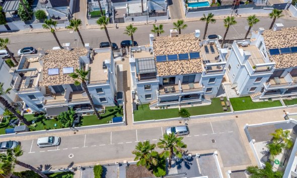 Resale - Apartment -
Orihuela Costa - Villamartín