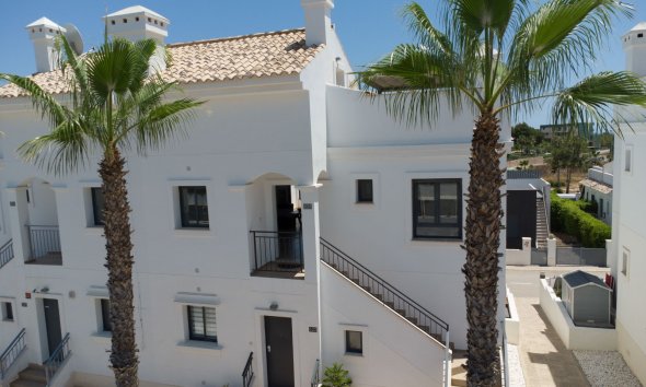 Resale - Apartment -
Orihuela Costa - Villamartín
