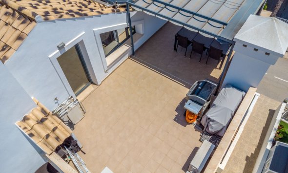 Resale - Apartment -
Orihuela Costa - Villamartín