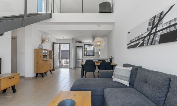 Resale - Apartment -
Orihuela Costa - Villamartín