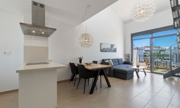 Resale - Apartment -
Orihuela Costa - Villamartín