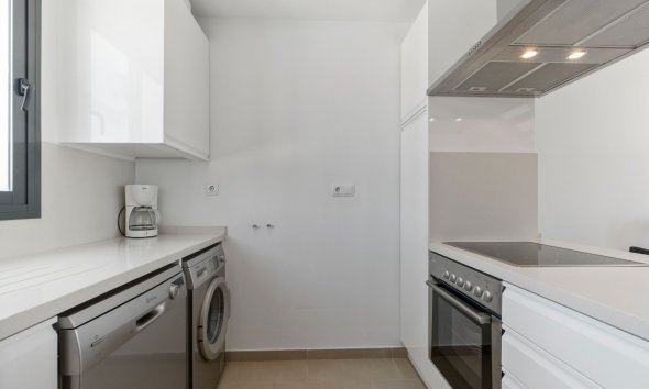 Resale - Apartment -
Orihuela Costa - Villamartín