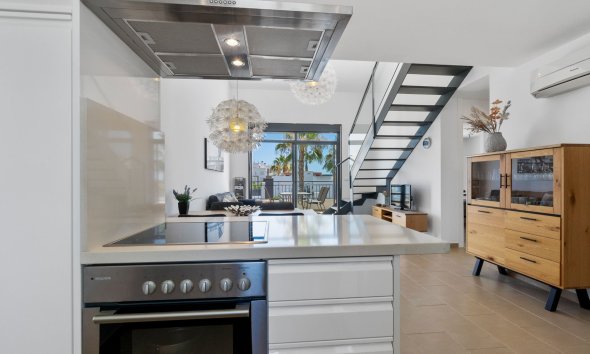 Resale - Apartment -
Orihuela Costa - Villamartín