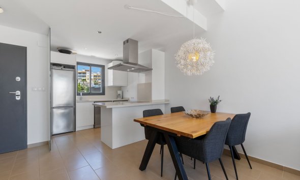 Resale - Apartment -
Orihuela Costa - Villamartín