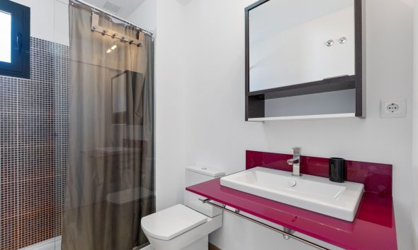 Resale - Apartment -
Orihuela Costa - Villamartín
