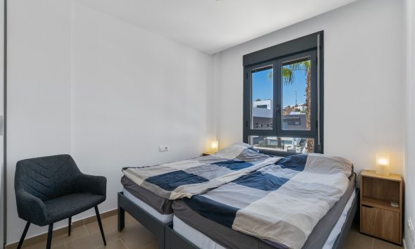 Resale - Apartment -
Orihuela Costa - Villamartín