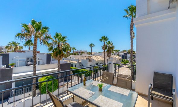 Resale - Apartment -
Orihuela Costa - Villamartín