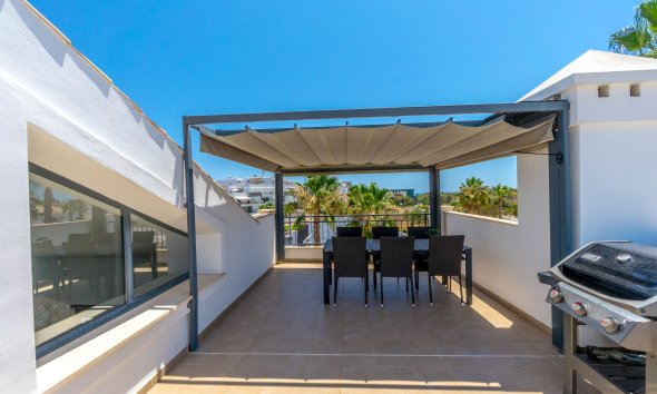 Resale - Apartment -
Orihuela Costa - Villamartín