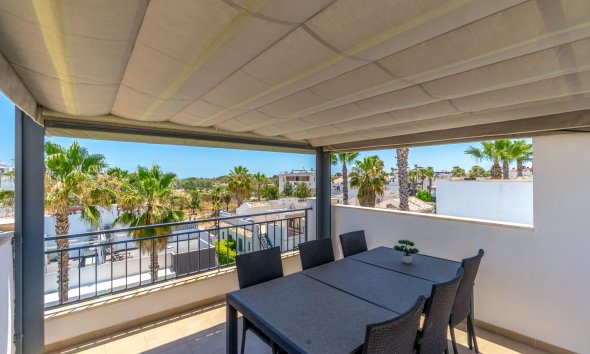 Resale - Apartment -
Orihuela Costa - Villamartín