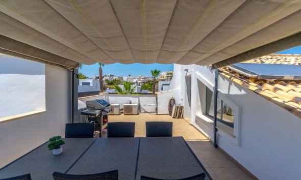 Resale - Apartment -
Orihuela Costa - Villamartín