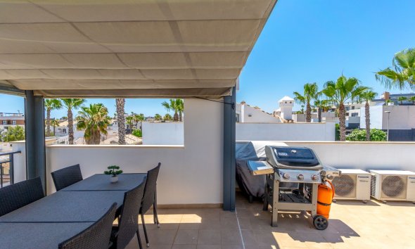Resale - Apartment -
Orihuela Costa - Villamartín
