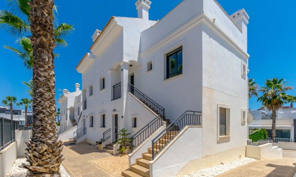 Resale - Apartment -
Orihuela Costa - Villamartín