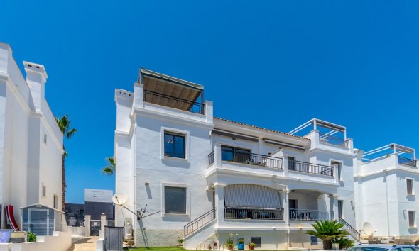 Resale - Apartment -
Orihuela Costa - Villamartín