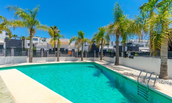 Resale - Apartment -
Orihuela Costa - Villamartín