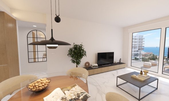 Nybyggeri - Lejlighed -
Torrevieja