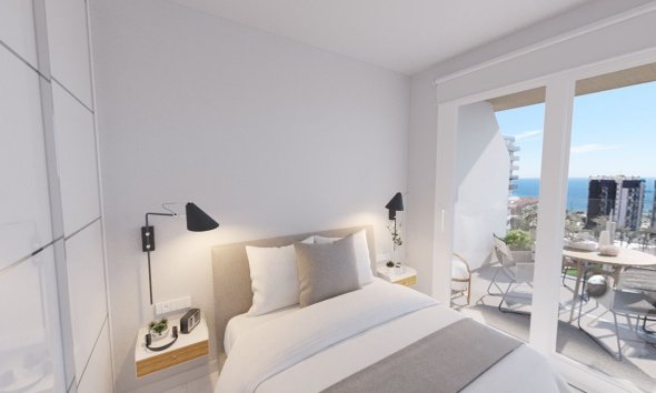 Nybyggeri - Lejlighed -
Torrevieja