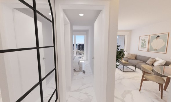 Nybyggeri - Lejlighed -
Torrevieja