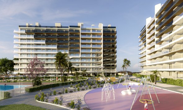 Nybyggeri - Lejlighed -
Torrevieja