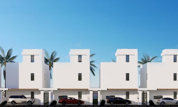 Obra nueva - Villa -
Orihuela Costa - Orihuela