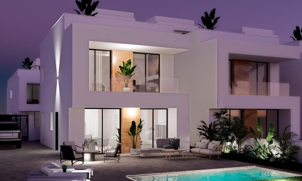 Nybyggeri - Villa -
Orihuela Costa