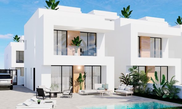 Nybyggeri - Villa -
Orihuela Costa