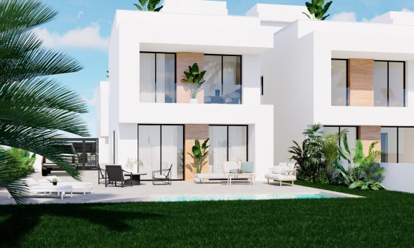 Nybyggeri - Villa -
Orihuela Costa