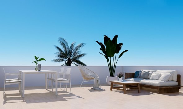 Nybyggeri - Villa -
Orihuela Costa