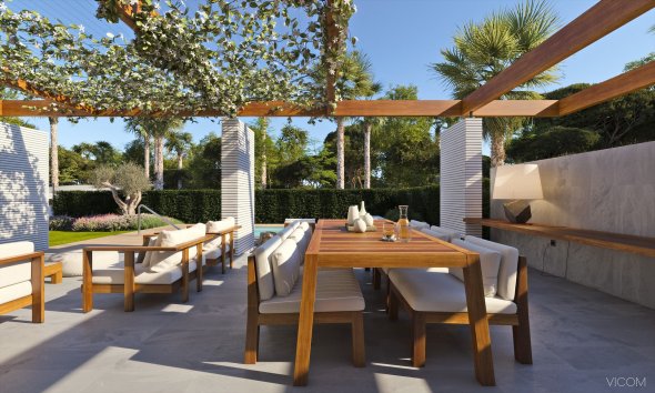 Nybyggeri - Villa -
Orihuela Costa