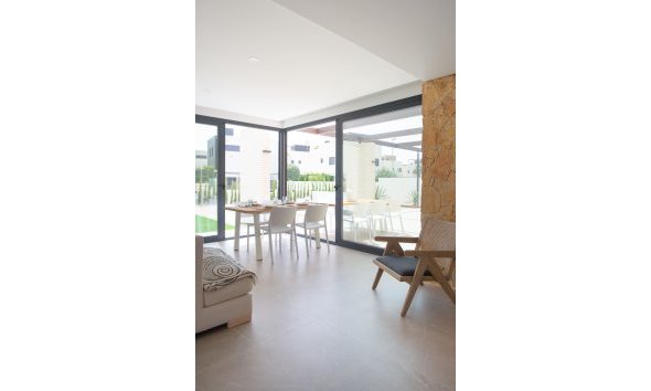 Nybyggeri - Villa -
Orihuela Costa