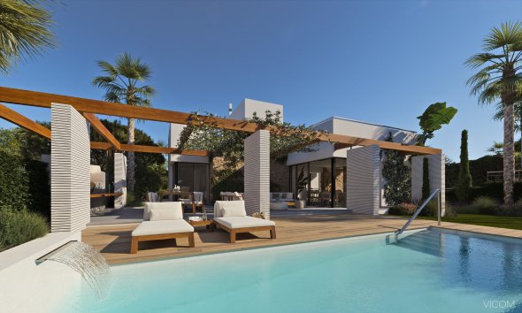 Nybyggeri - Villa -
Orihuela Costa