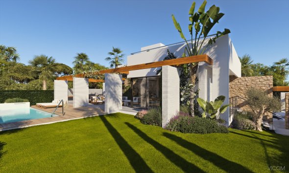 Nybyggeri - Villa -
Orihuela Costa