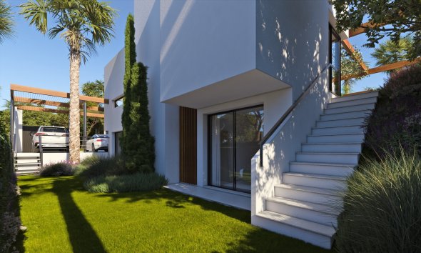 Nybyggeri - Villa -
Orihuela Costa