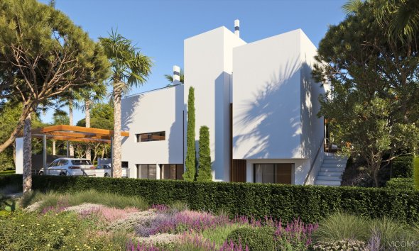 Nybyggeri - Villa -
Orihuela Costa