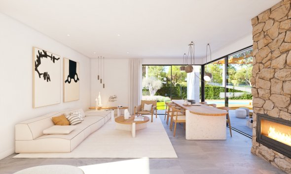 Nybyggeri - Villa -
Orihuela Costa