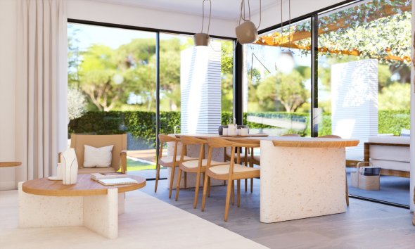 Nybyggeri - Villa -
Orihuela Costa