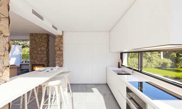 Nybyggeri - Villa -
Orihuela Costa