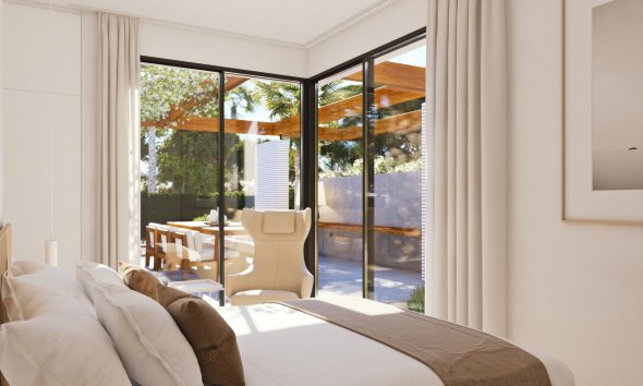 Nybyggeri - Villa -
Orihuela Costa