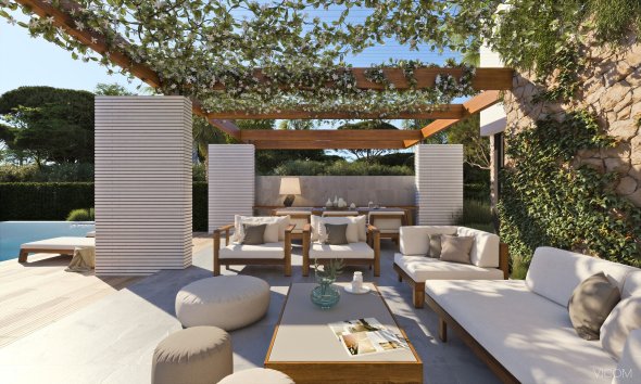 Nybyggeri - Villa -
Orihuela Costa