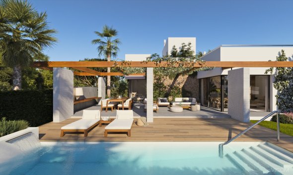 Nybyggeri - Villa -
Orihuela Costa