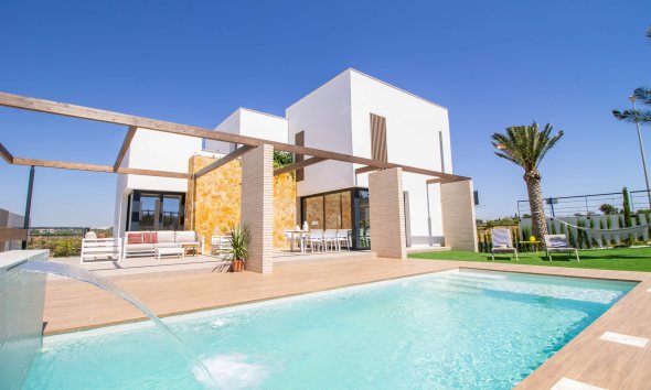 Nybyggeri - Villa -
Orihuela Costa
