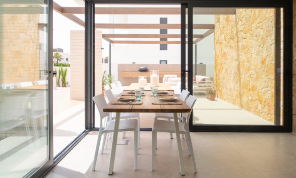 Nybyggeri - Villa -
Orihuela Costa