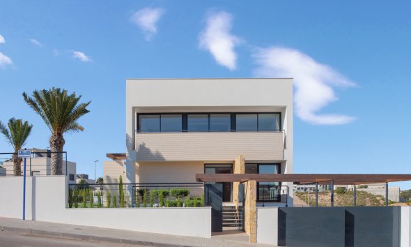 Nybyggeri - Villa -
Orihuela Costa