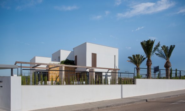 Nybyggeri - Villa -
Orihuela Costa